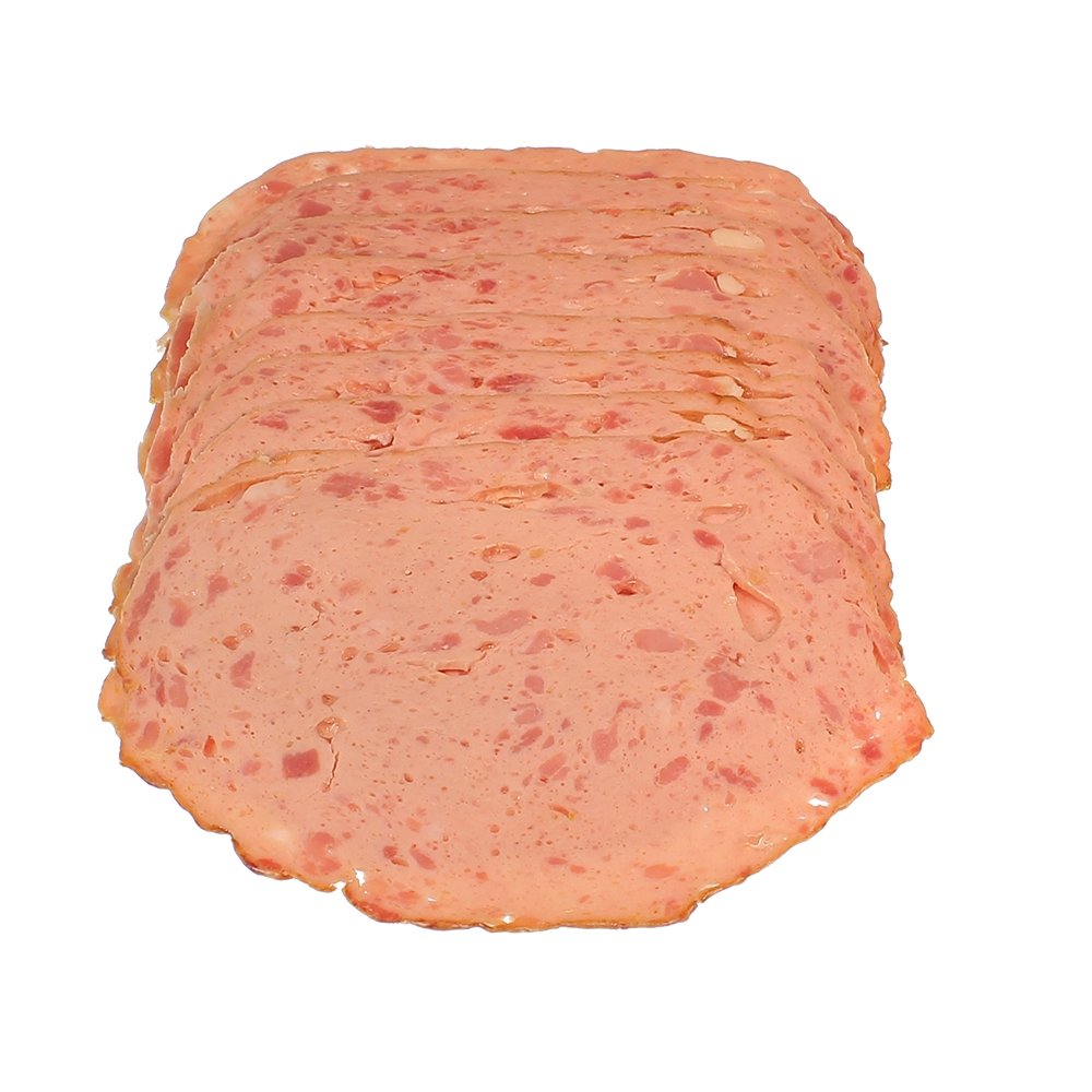 Zwiebelfleischkäse 3 dicke Scheiben zum Braten a 140 g, 420 g