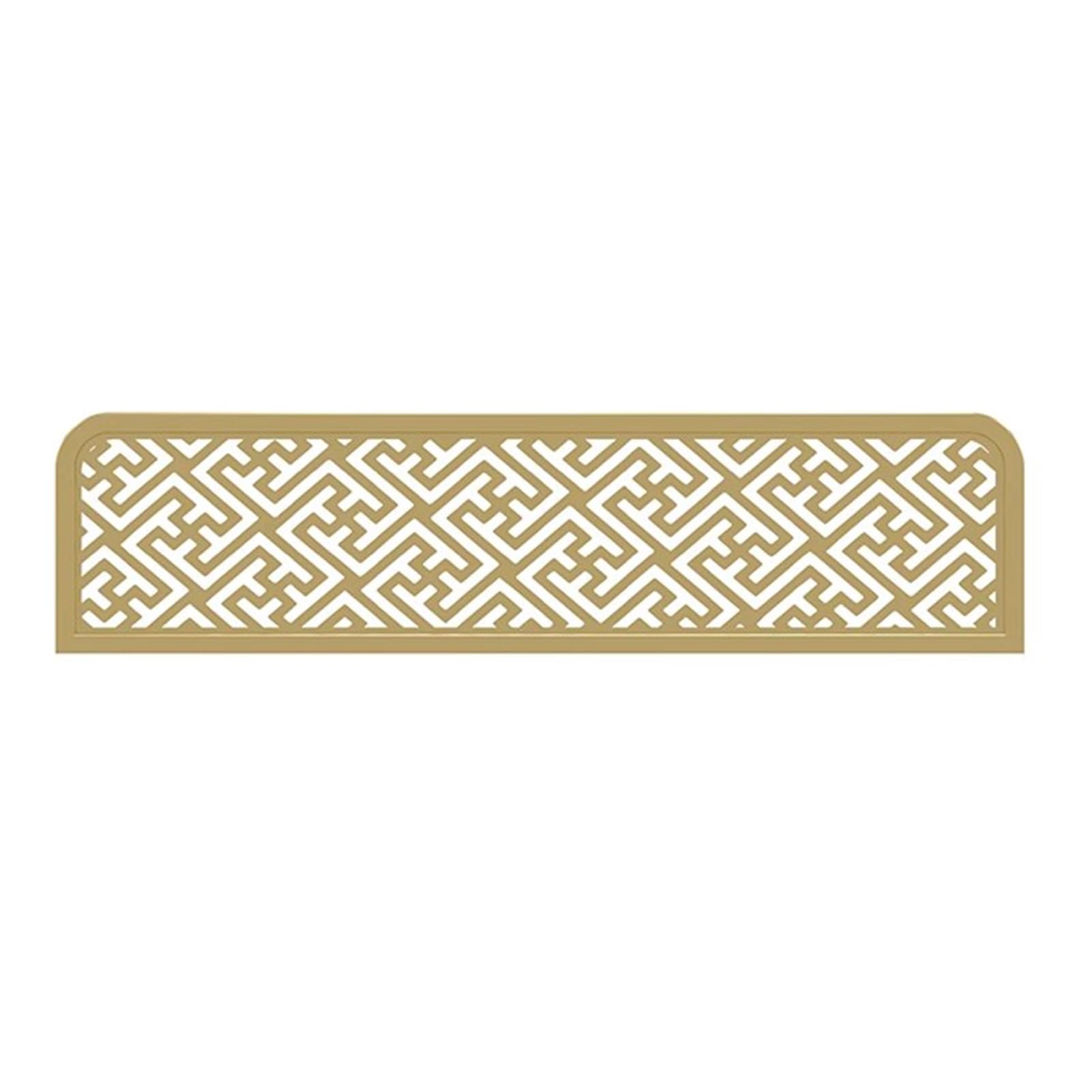 LWJSOCP Stainless Steel Dividers for Dining Areas Restaurant & Hotel Bar Partitions Desk Panels 100x30cm Durable Stylish SpaceSaving Solutions