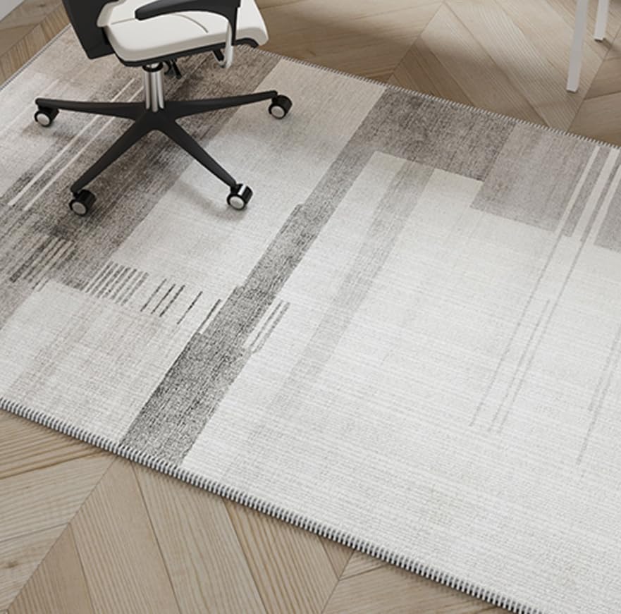 Tapis de chaise de bureau pour parquet et protection de sol en bois