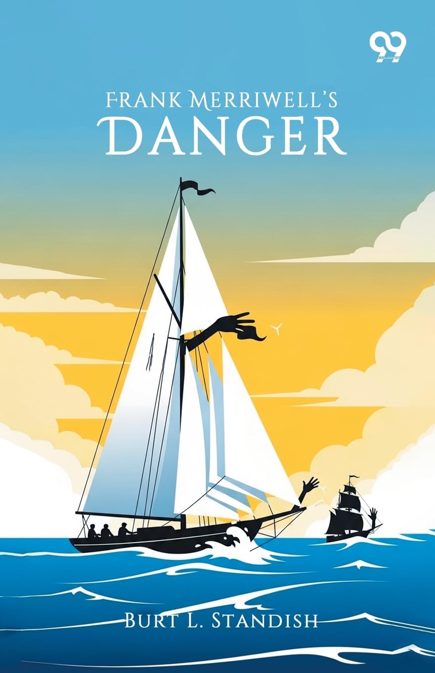 Frank Merriwell’s Danger (Edition1)