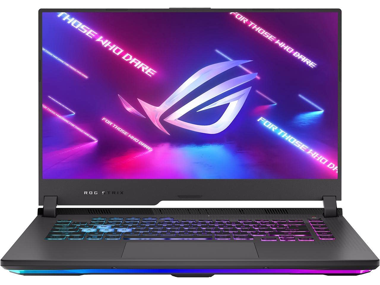 asus rog strix 17インチ 5900hx 3060 ノートパソコン ASUS ROG Strix G17 Gaming Laptop, 17.3