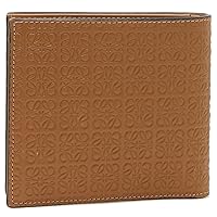 LOEWE 二つ折り財布 ブラウン LOEWE 二つ折り財布 ブラウン - メルカリ