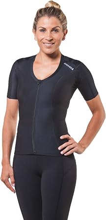 ALIGNMED Posture Shirt 2.0 Zipper for Women