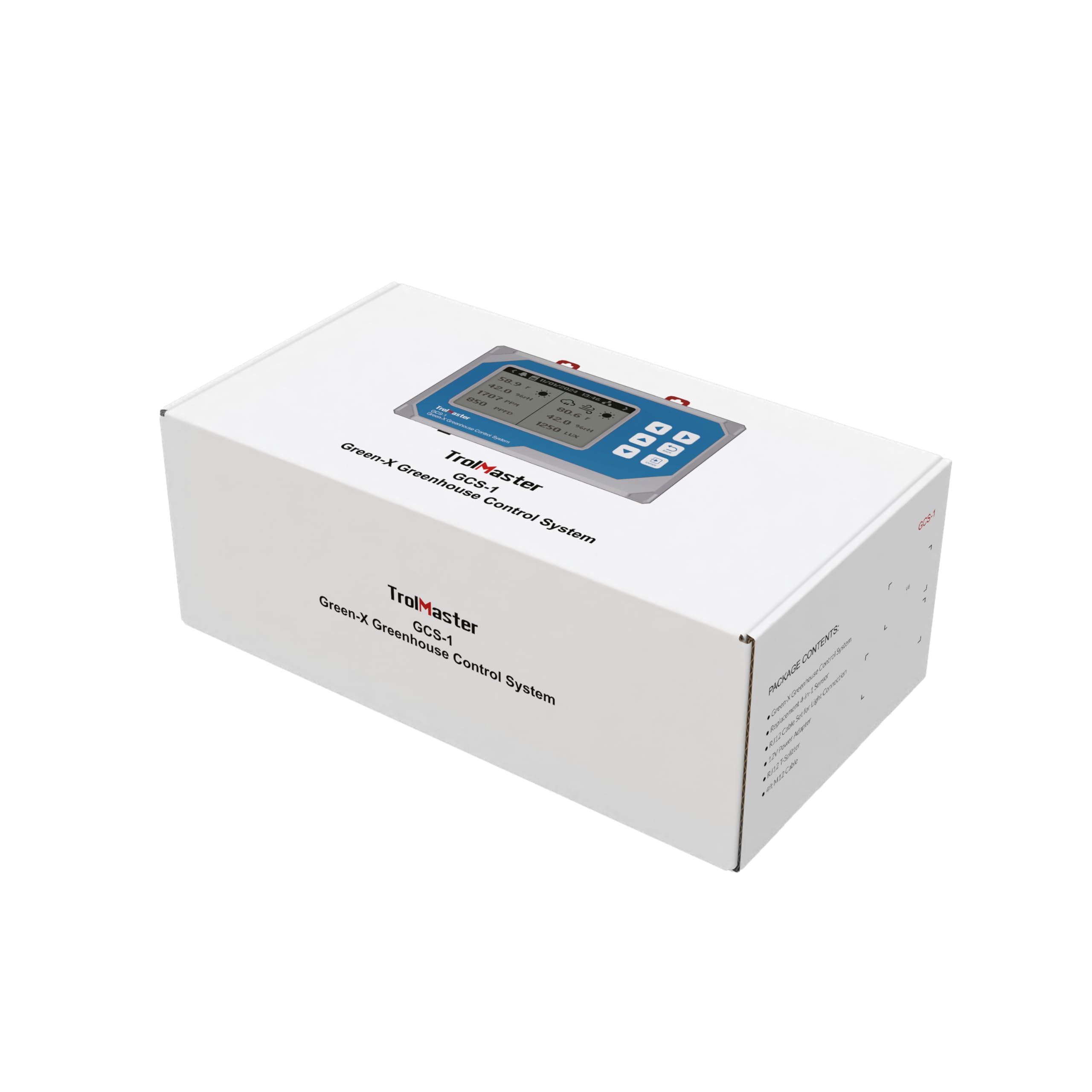 TrolMaster (GCS-1) Green-X Greenhouse Control System - Image 5