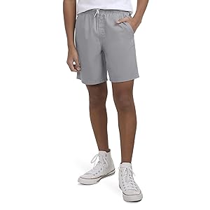 Levi's Boys' Pull on Twill Shorts