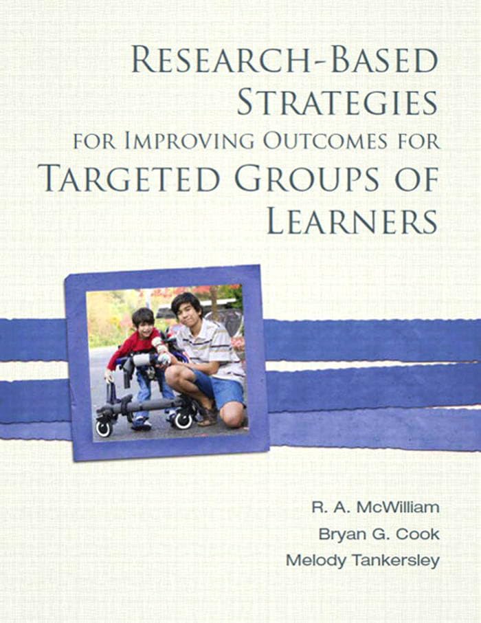 Research-Based Strategies for Improving Outcomes for Targeted Groups of Learners (Subscription)