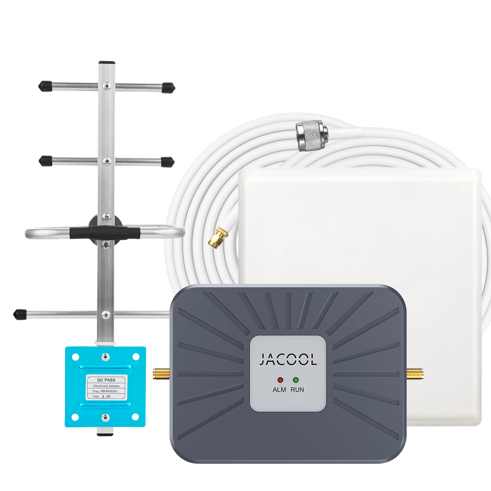 Phone Booster Cell Extender Mobile Network Amplifier AT&T T Mobile