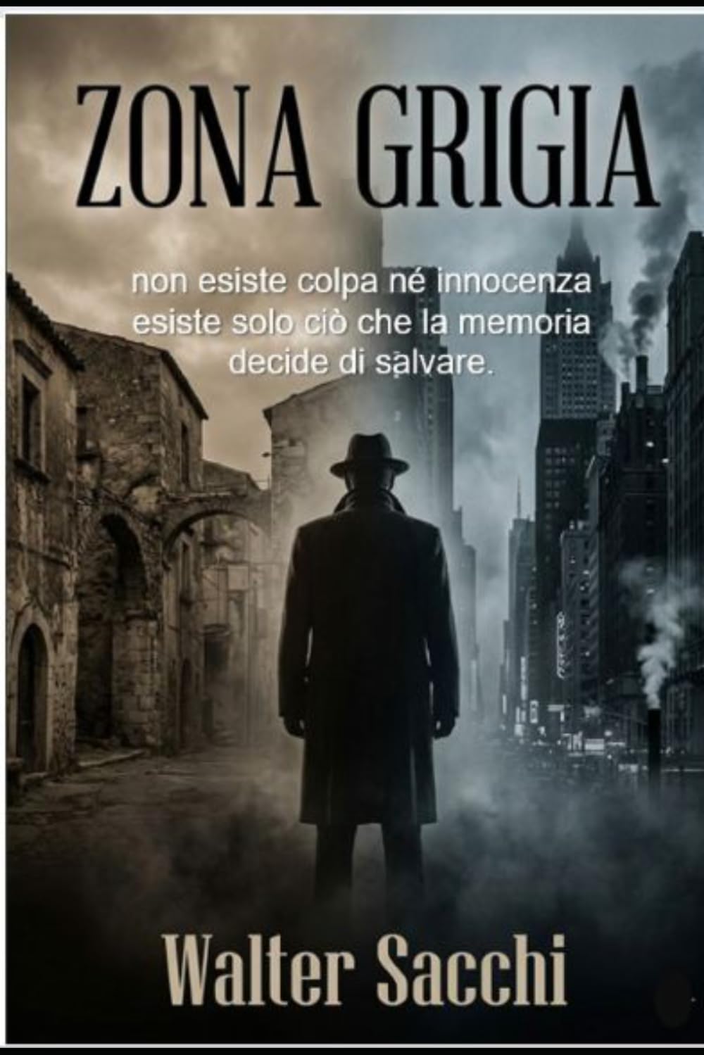 Zona Grigia: Non esiste colpa né innocenza esiste solo ciò che la memoria decide di salvare.
