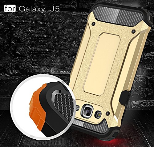 Cocomii Shockproof Dustproof Galaxy J5 Custodia