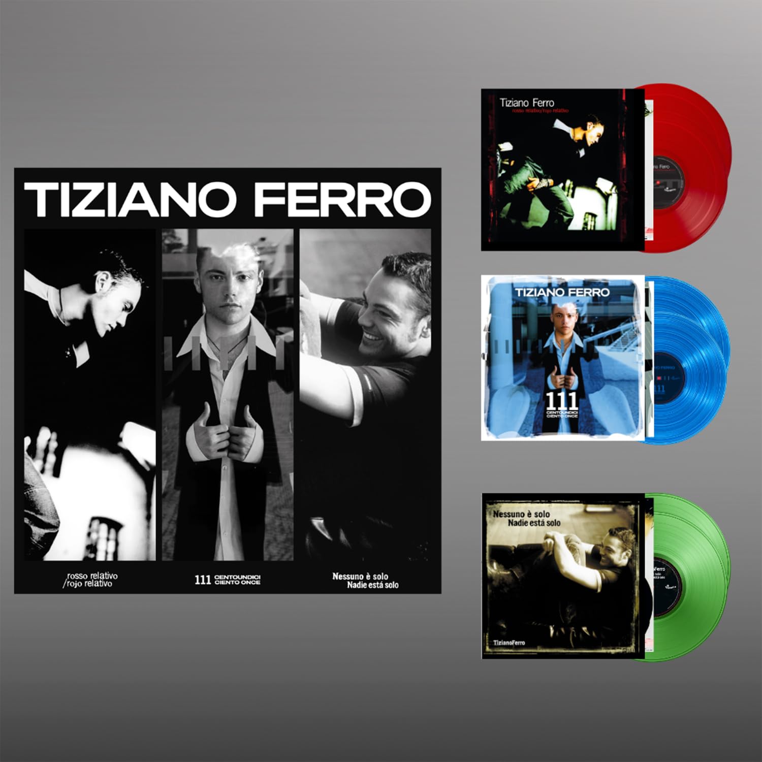Tiziano Ferro Collection