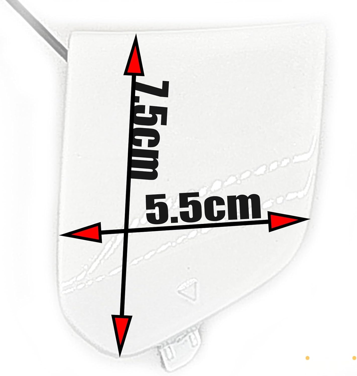 Front Tow Cover for Mercedes Benz CLA W118 Coupe C118 Fit CLA180 CLA200 CLA220 CLA250 2020 2021 2022 Bumper Towing Hook Eye Cap (Edition1,Black)