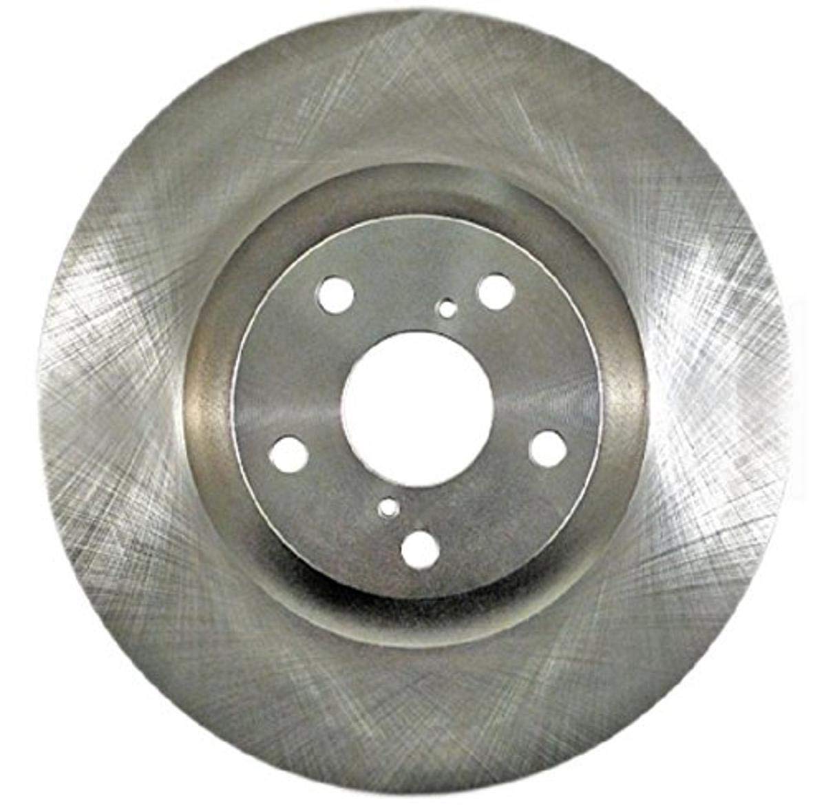 Bendix Premium PRT6143 Front Left Brake Rotor for Select Models Lexus GS200t, GS300, GS350, GS450h, GS460, IS200t, IS300, IS350, RC200t, RC300, RC350