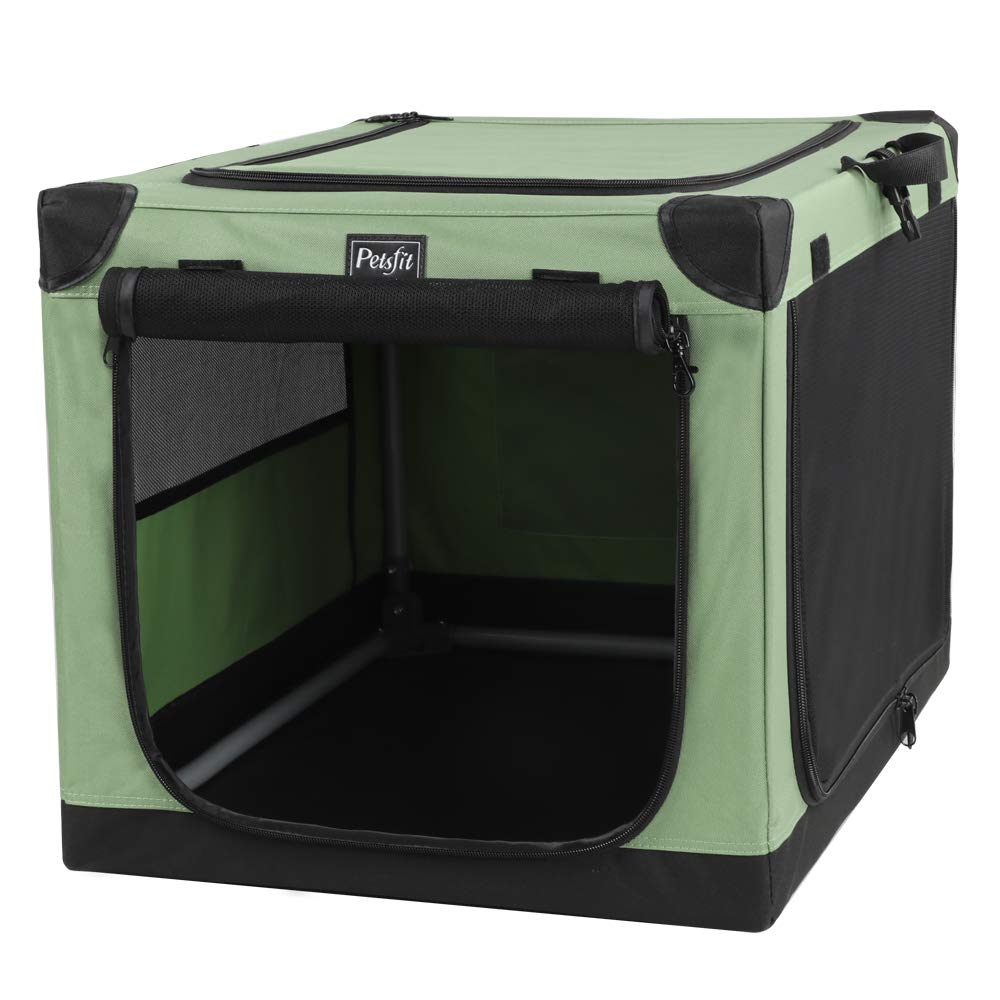 soft dog crate extra large