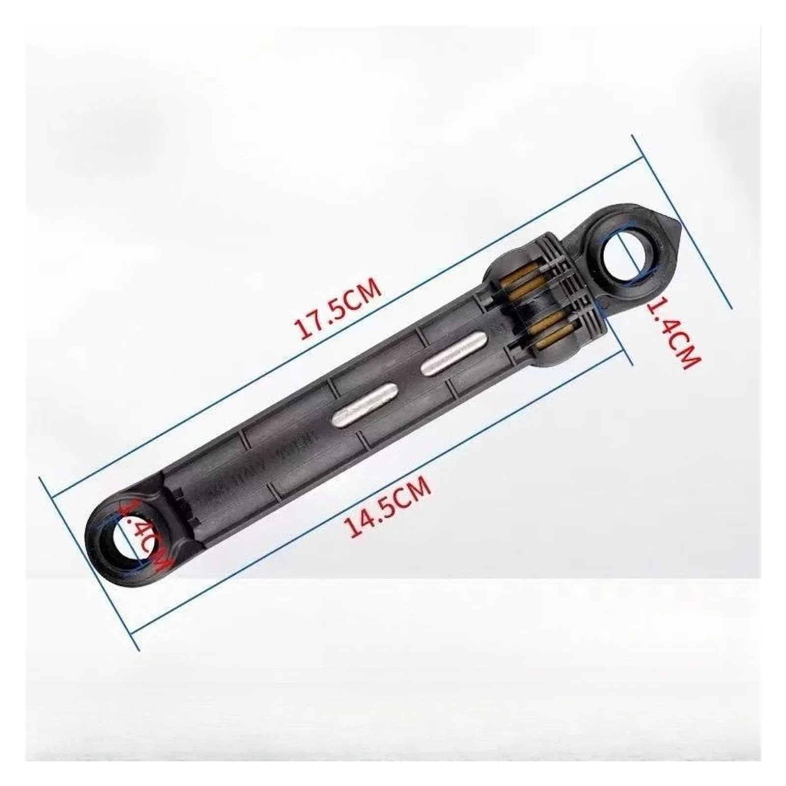 Pièces de Machine à laver à tambour, 2 pièces, amortisseurs
