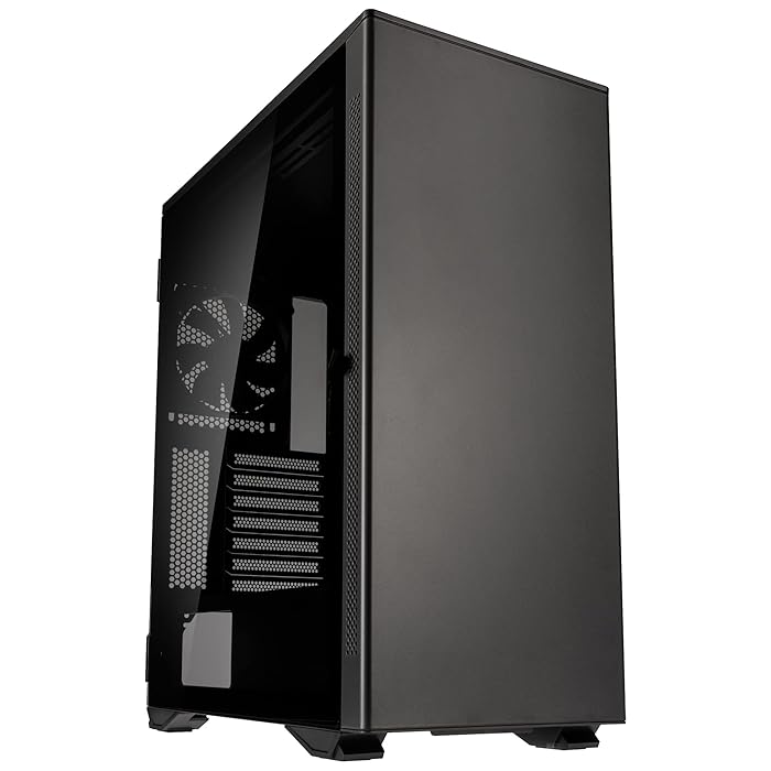 Buy KOLINK Stronghold Barricade Gaming PC Case EATX with Removable Hood