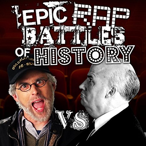 Steven Spielberg vs Alfred Hitchcock [Explicit]
