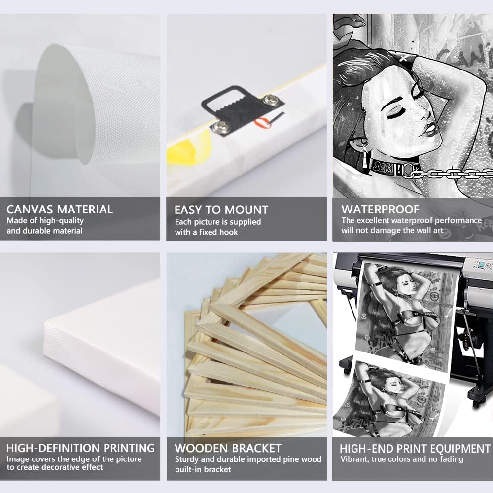 Abstract Woman Canvas Wall Art Women and Man Painting Print on Canvas Body Abstract Lover Body Wall Art Canvas Prints Woman Posters for Bedroom Bathroom Framed Ready to Hang 24x36inchx3Pcs Abstract Woman Canvas Wall Art Women and Man Painting Print on Canvas Body Abstract Lover Body Wall Art Canvas Prints Woman Posters for Bedroom Bathroom Framed Ready to Hang 24x36inchx3Pcs