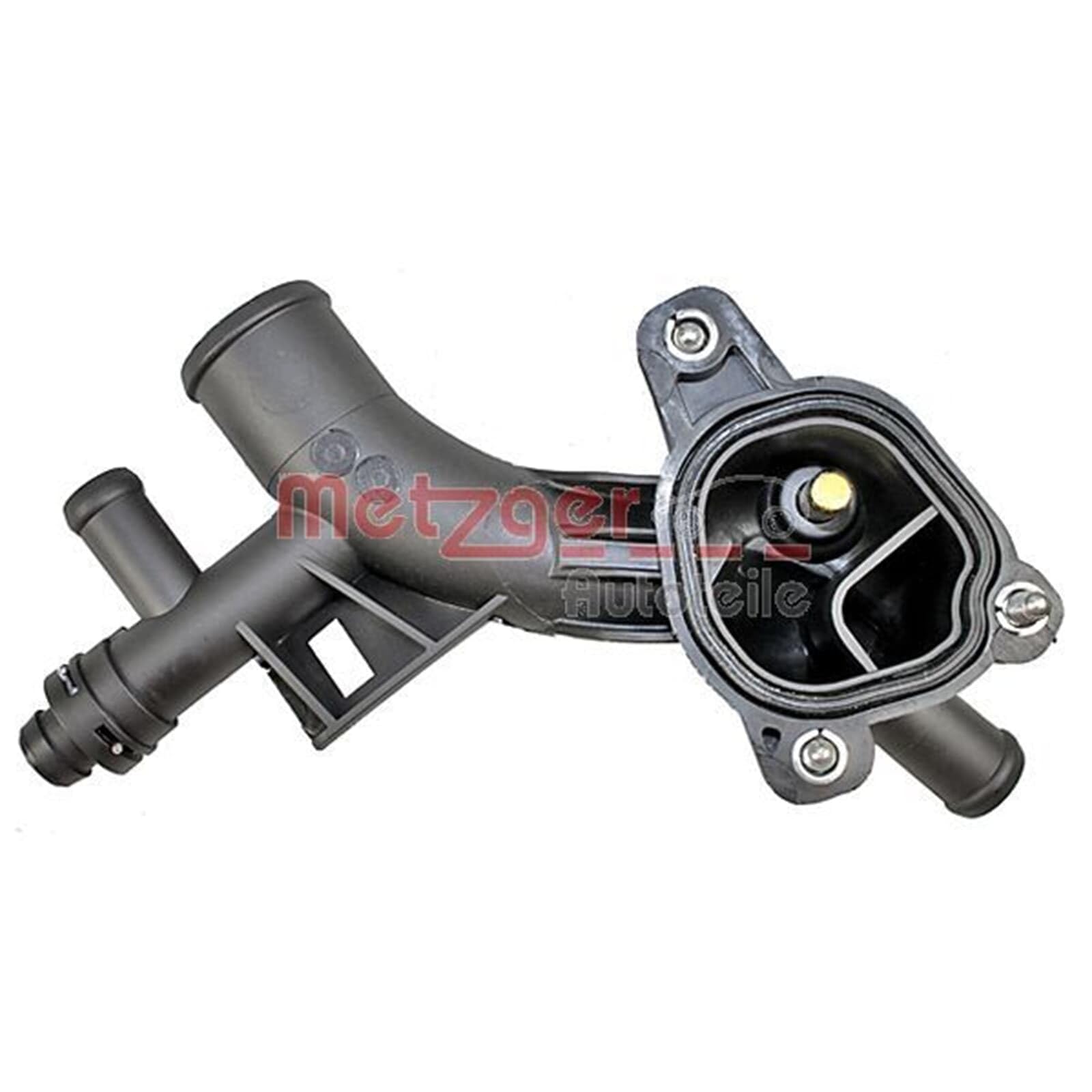 Metzger 4010023 Kühlmittelflansch für Opel