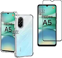 Capa Película ou Kit para Xiaomi Redmi A5 (Kit Capa e Película)