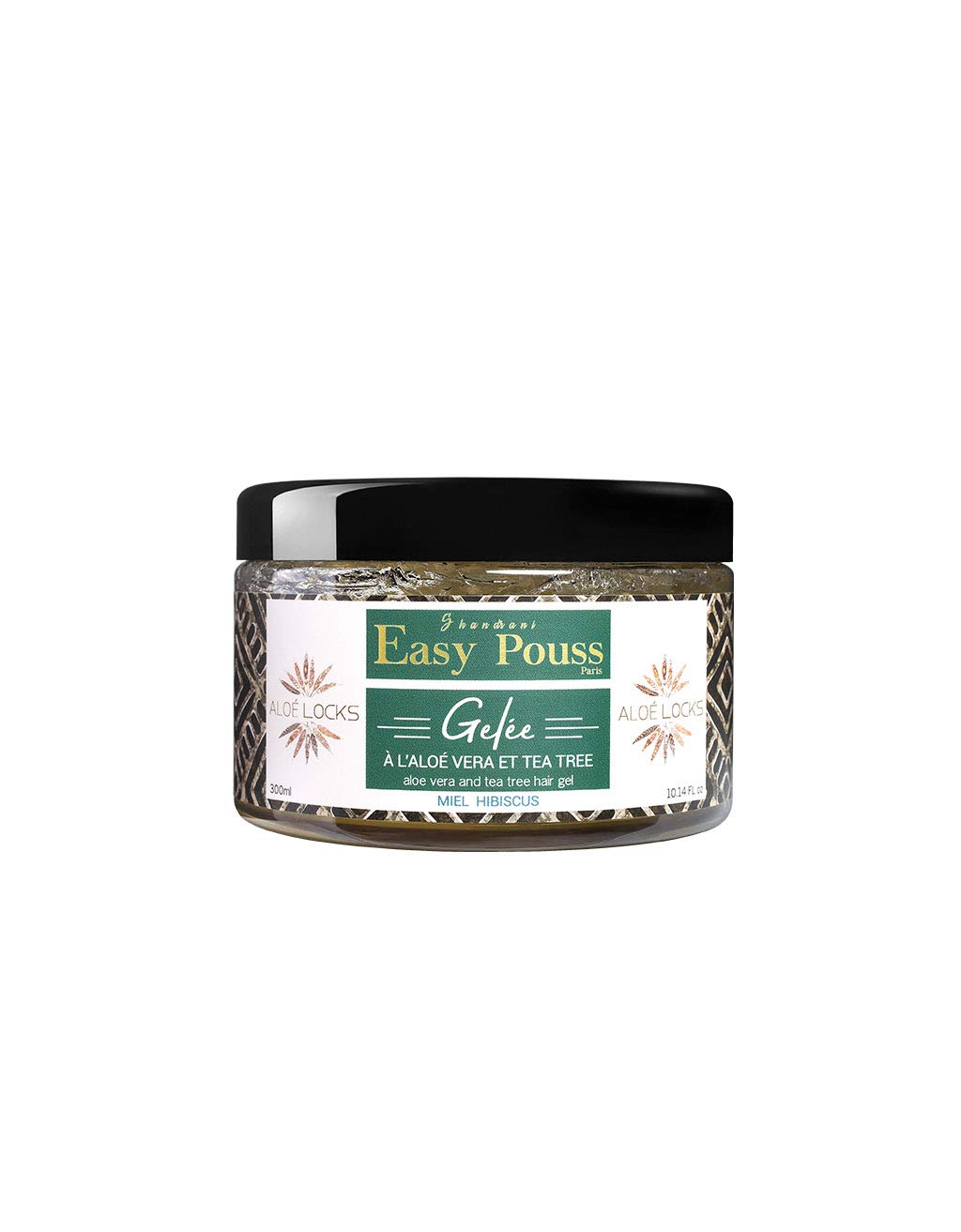 Shandrani EASY POUSSALOE VERA&TEA TREE HAIR GEL