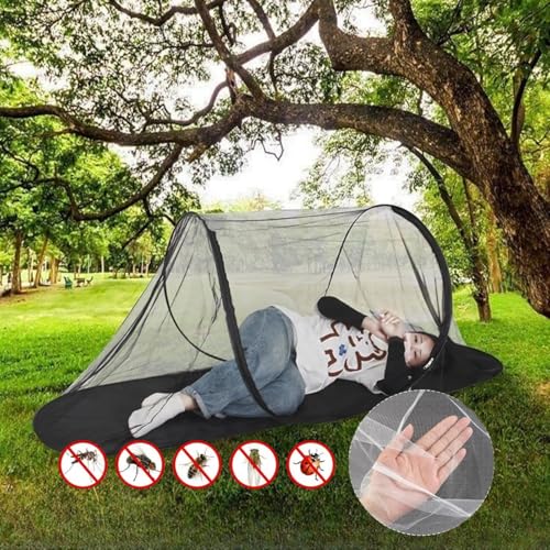 Mosquitero Pop Up Plegable para Una Persona miniatura 3