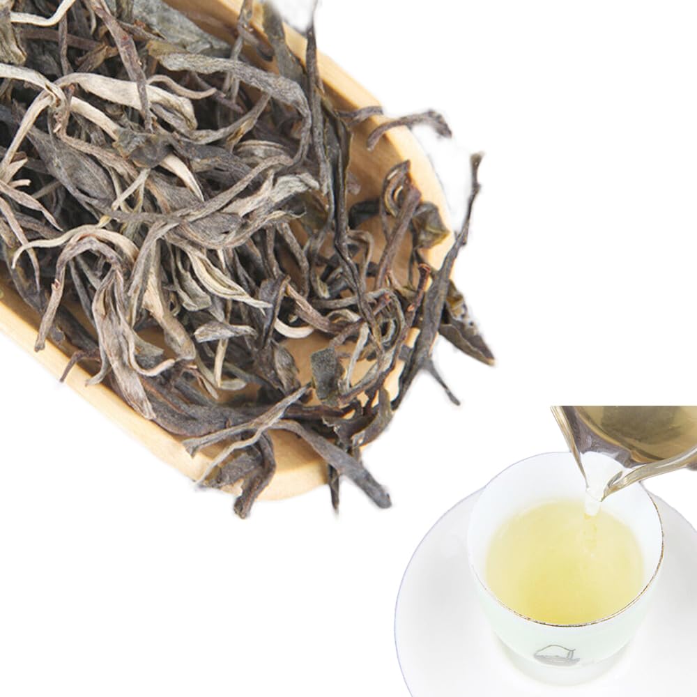 Té del Árbol Antiguo Té Yiwuchun Dulce Rima Pu'er Ecológico Té a granel 500g