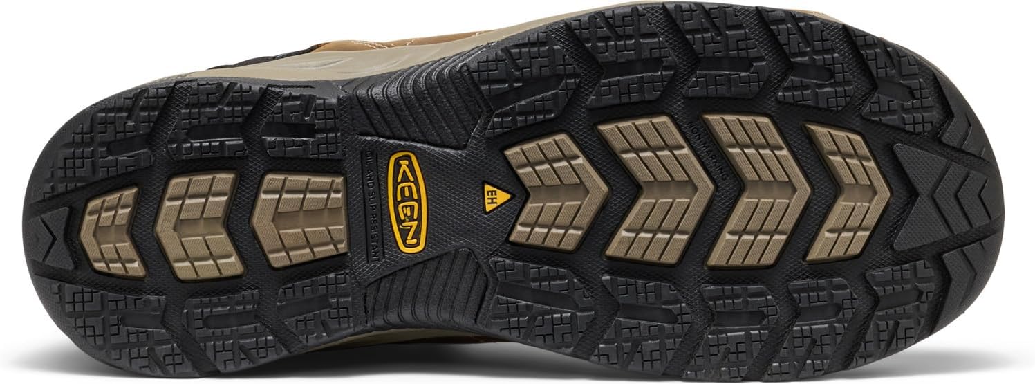 KEEN Utility Mens Flint 2 Versatread Non Slip Low Height Steel Toe Durable - Image 3