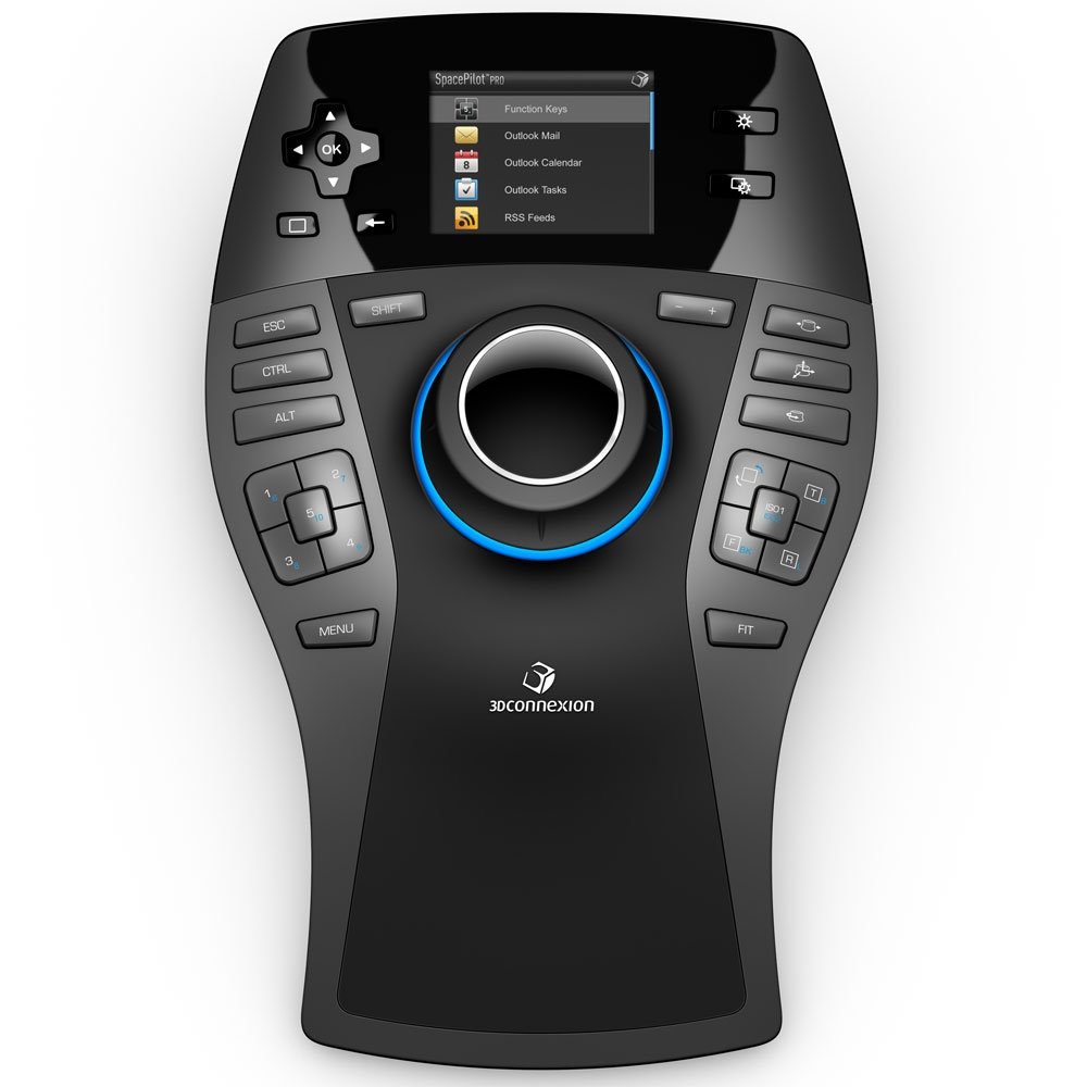 3DConnexion Space Pilot Pro 動作確認済み Amazon.com: 3Dconnexion SpacePilot Pro 3D Mouse 3DX-700036