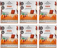 Kit 6X: Leite Vegetal Mini Chocolate Orgânico A Tal da Castanha 200ml