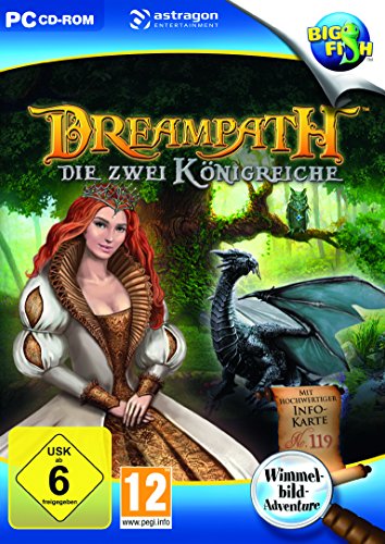 Preisvergleich Produktbild Dreampath: Die zwei Königreiche