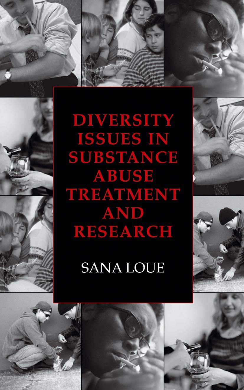 Buy Diversity Issues in Substance Abuse Tratment and Research — BookShops.in