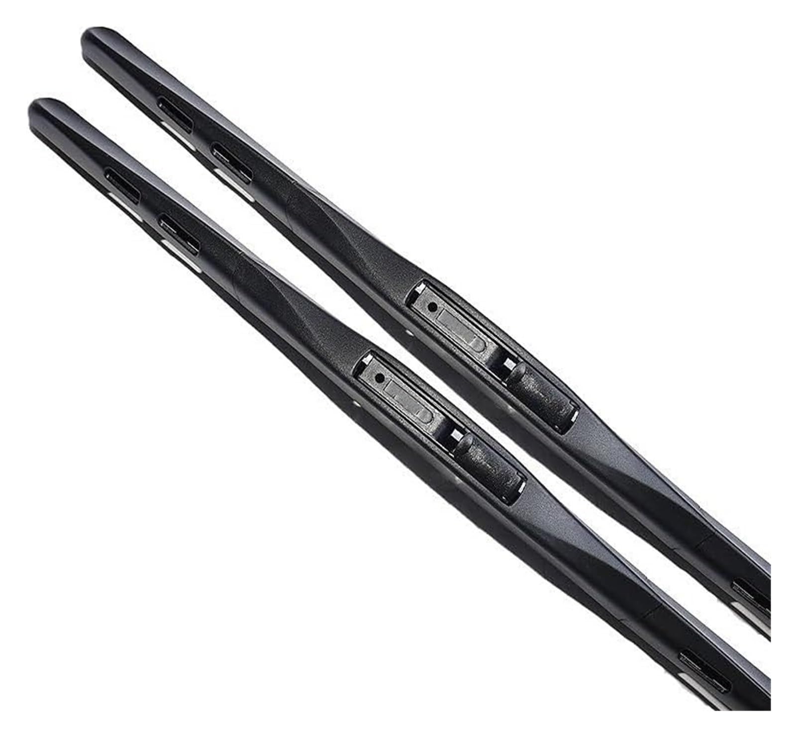tergicristallo per T&oyota per Corolla E210 2023-2019 Hatchback per Auris Auto Senza Telaio Parabrezza Parabrezza Auto Tergicristallo Spazzole (Colore : Front Style B)
