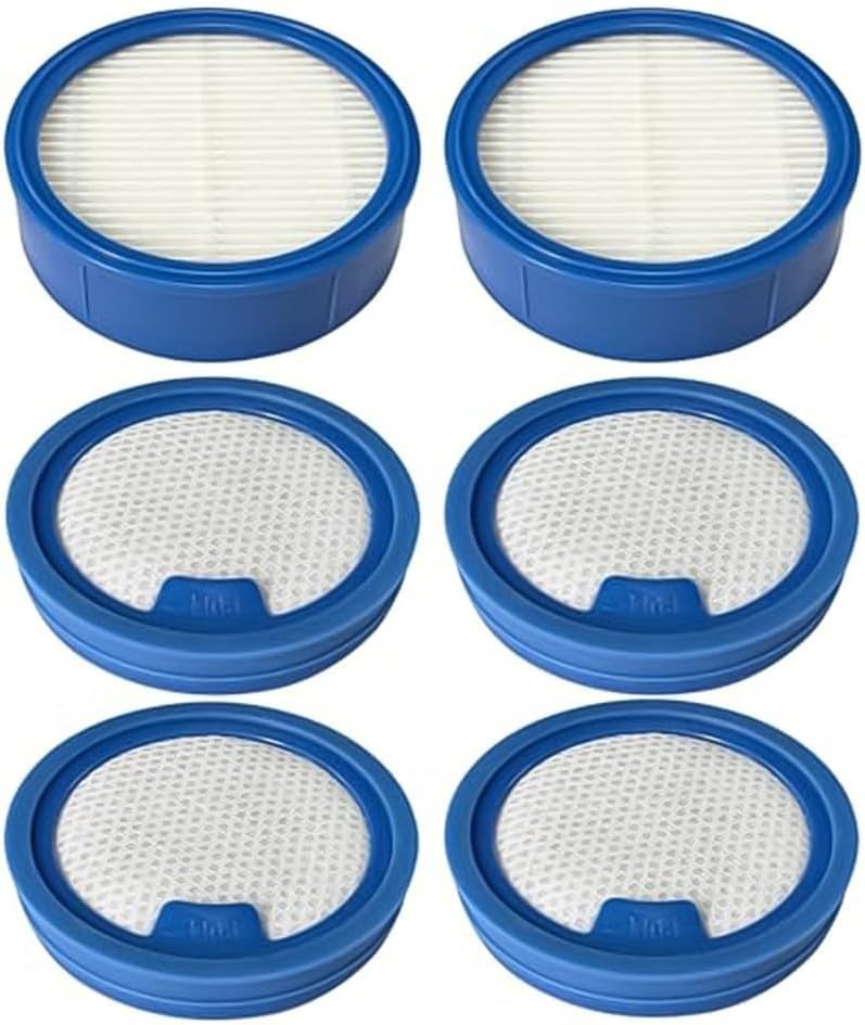 Replacement Filter Kit, Replacement Filter Kit for AEG Series 7000/6000 Cordless Vacuum Cleaner, Vacuums Floor Care