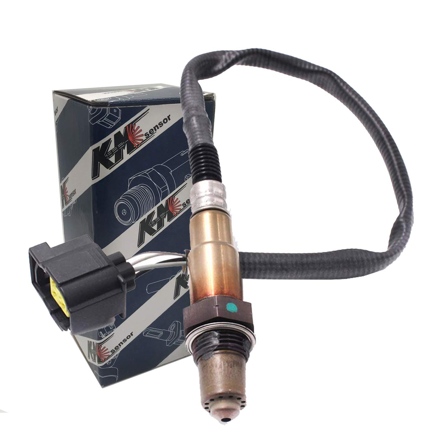 0045420818 4wire O2 Oxygen Sensor Lambda Sensor fit for Benz C300 CL550 E350 GL450 ML550 R350 S450