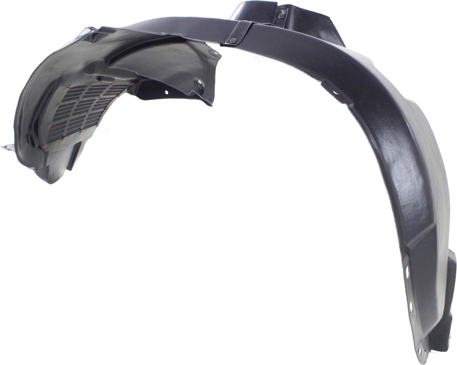 Garage-Pro Front Fender Liner for KIA SPORTAGE 2005-2010 LH With Luxury Package