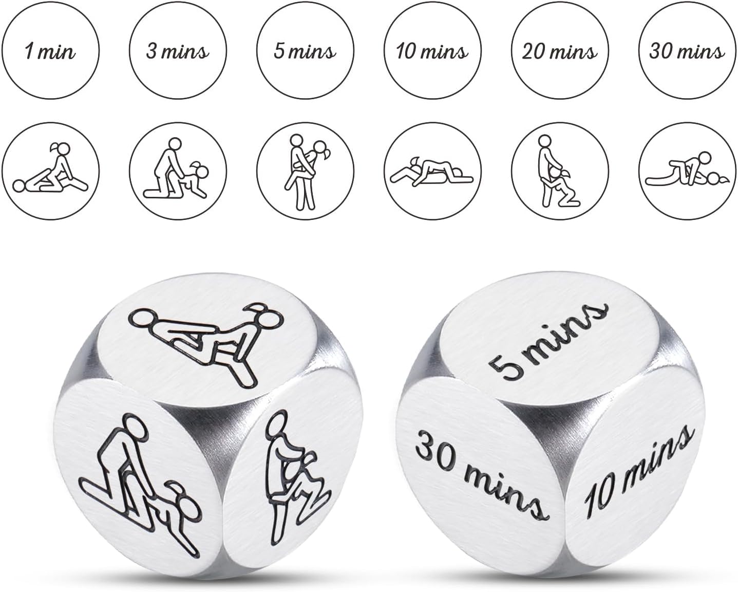 Date Night Ideas, Date Night Dice Game for Adults, Bachelorette Party Decorations, Couple Games for Date Night, Bridal Shower Gift, Bachelorette Gifts for Bride Dice, Bride to Be Gifts, Honeymoon Gift
