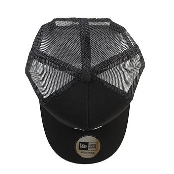 MARK&LONA マークアンドロナ フラットプリム　キャップ Amazon | [ニューエラ] メッシュキャップ 9FORTYA-FRAME MLB