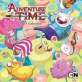 Adventure Time 2017 Wall Calendar