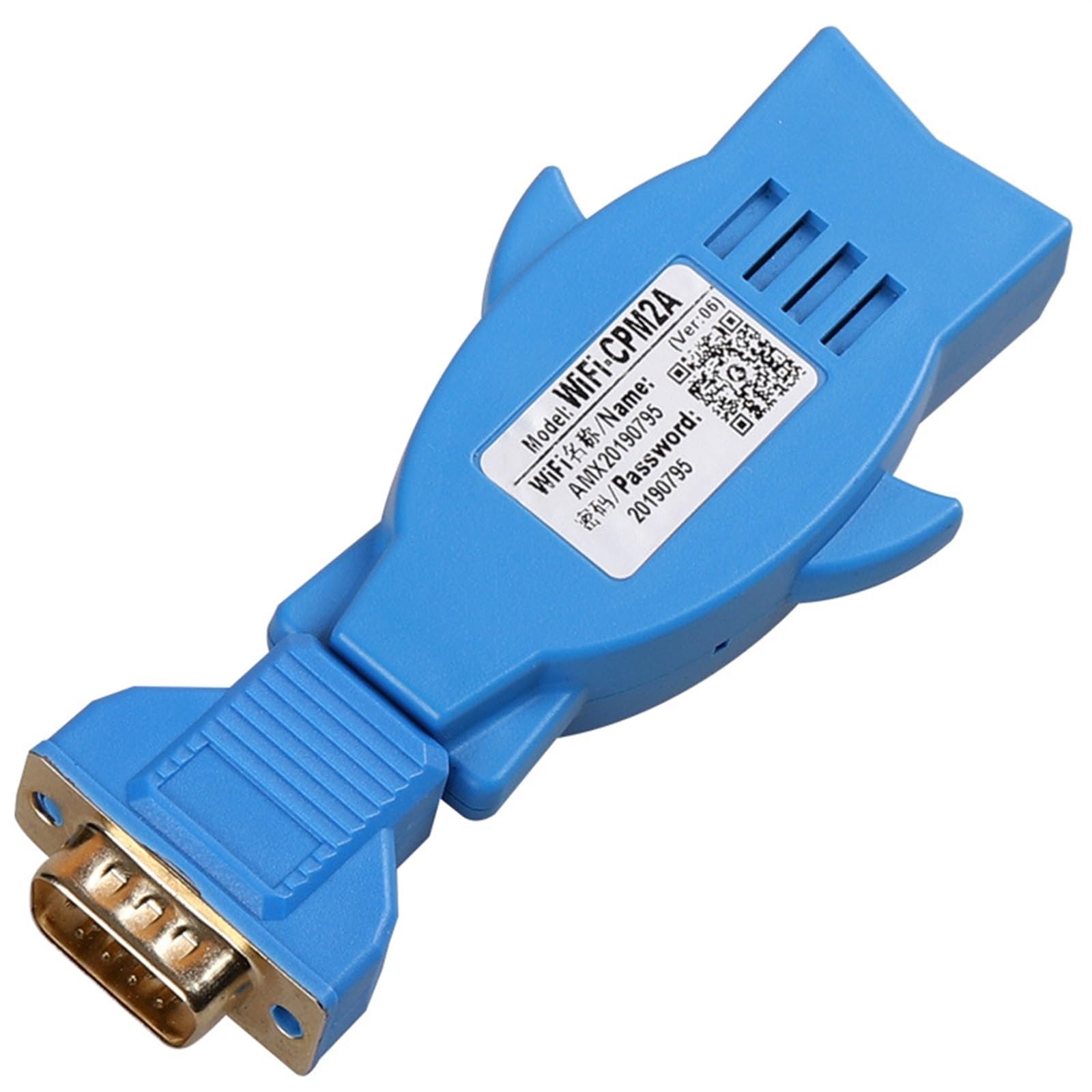 BIVOO PLC sans fil WIFI programmeur câble ligne de communication ligne de téléchargement ligne de communication PLC module sans fil antenne intégrée + ordinateur hôte(Remote model)