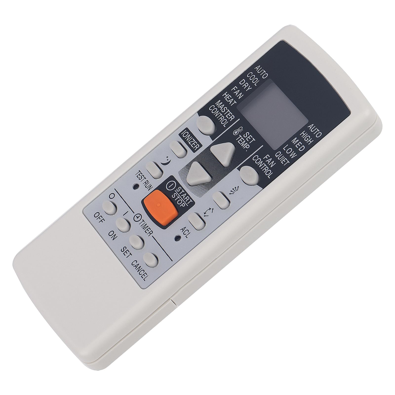 New -Télécommande de climatiseur adaptée au général Fujitsu AR-JE6 AR