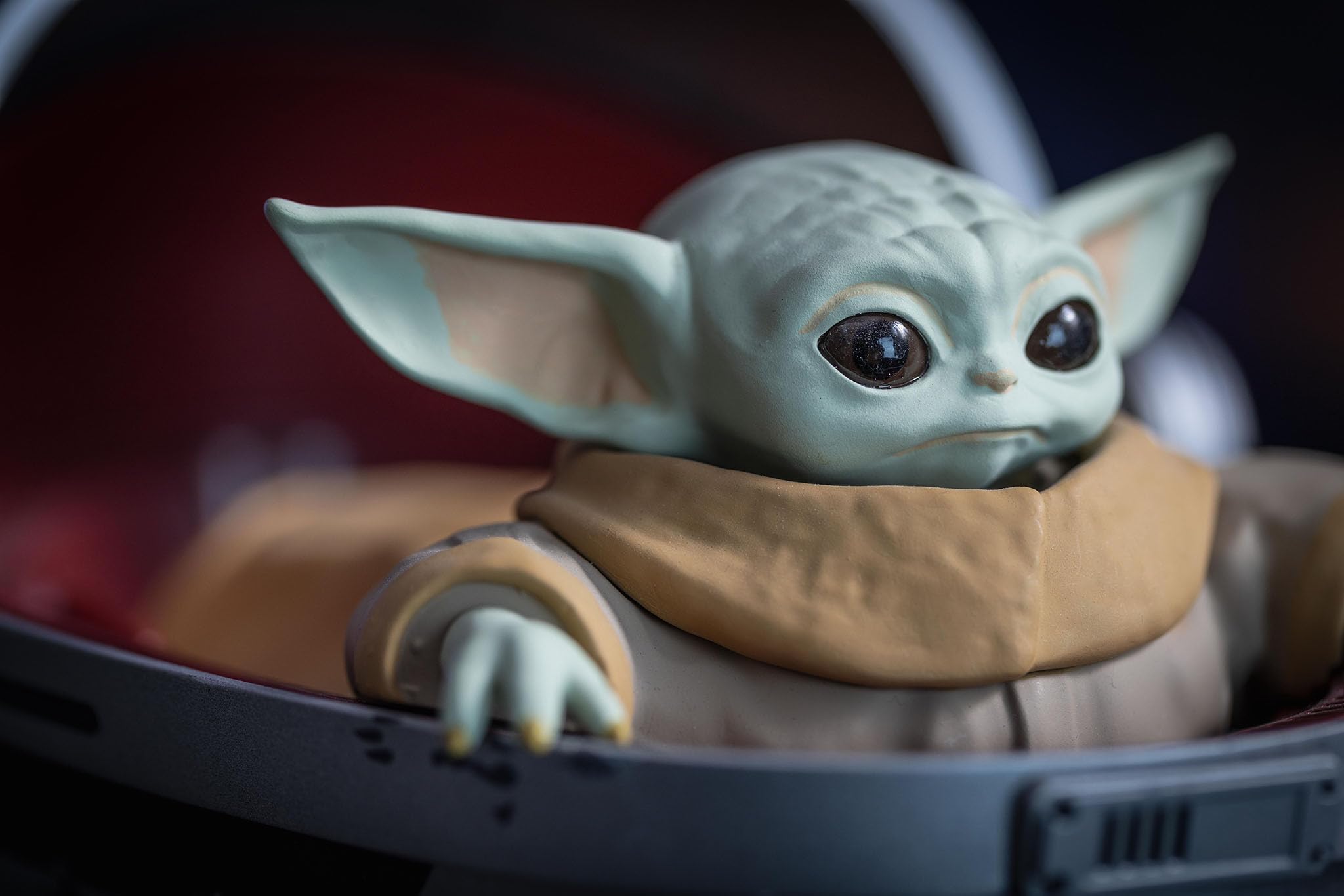 Amazon | Revell 06783 スター・ウォーズ:マンダロリアン・グローグ