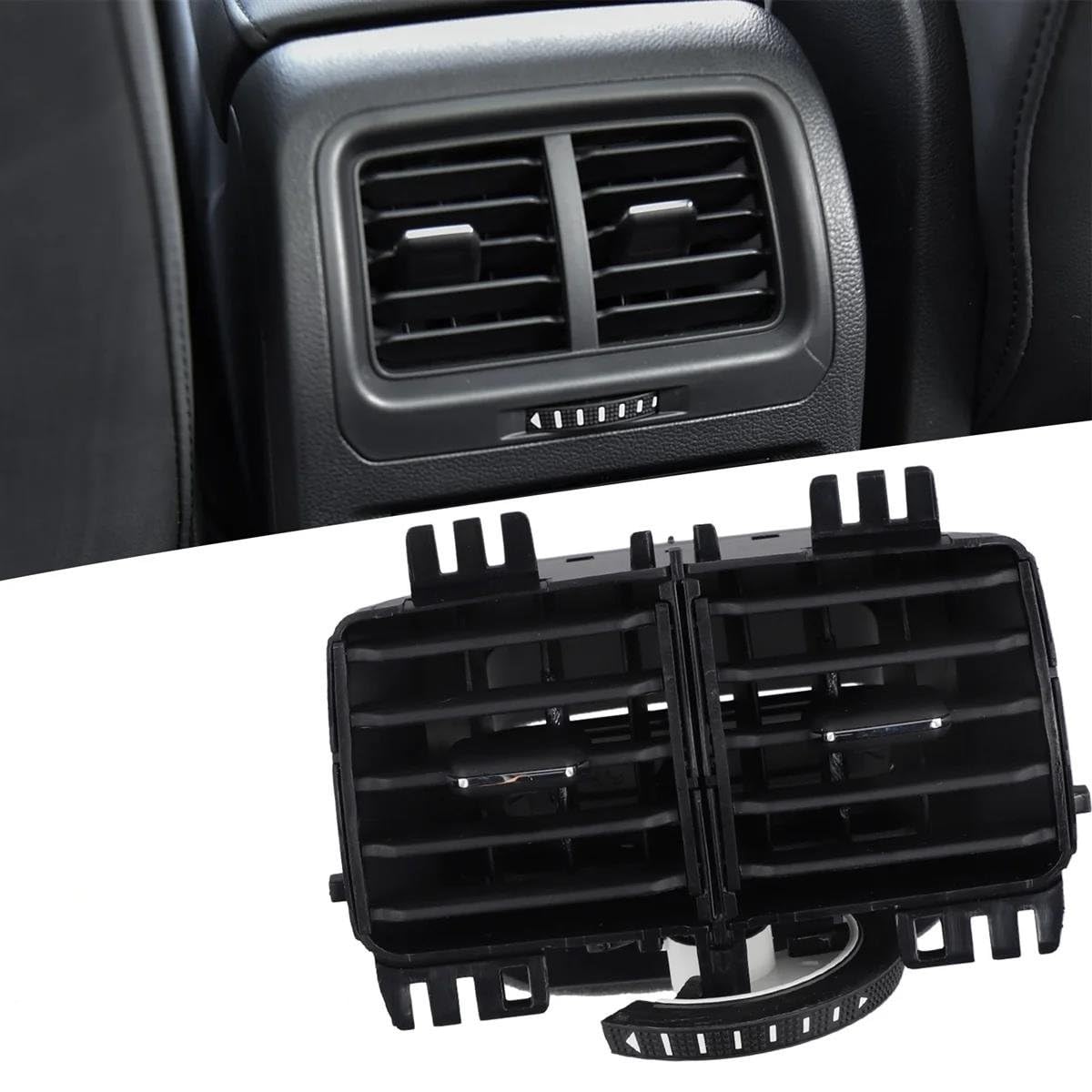 Per VW Per Touran L 2016-2021 5TD819203 Griglia Bocchette Aria Condizionata Bracciolo Posteriore Accessori Per Auto