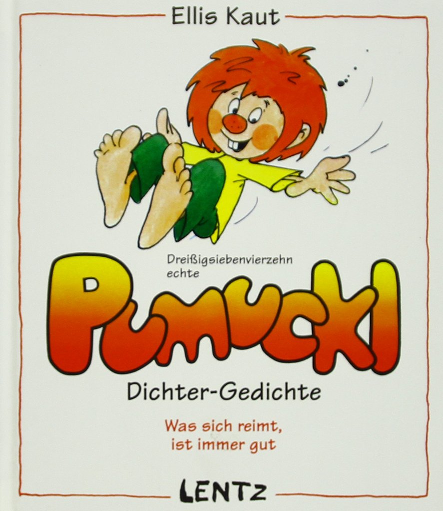 Dreißigsiebenvierzehn Pumuckl Dichter-Gedichte: Was sich reimt ist immer gut