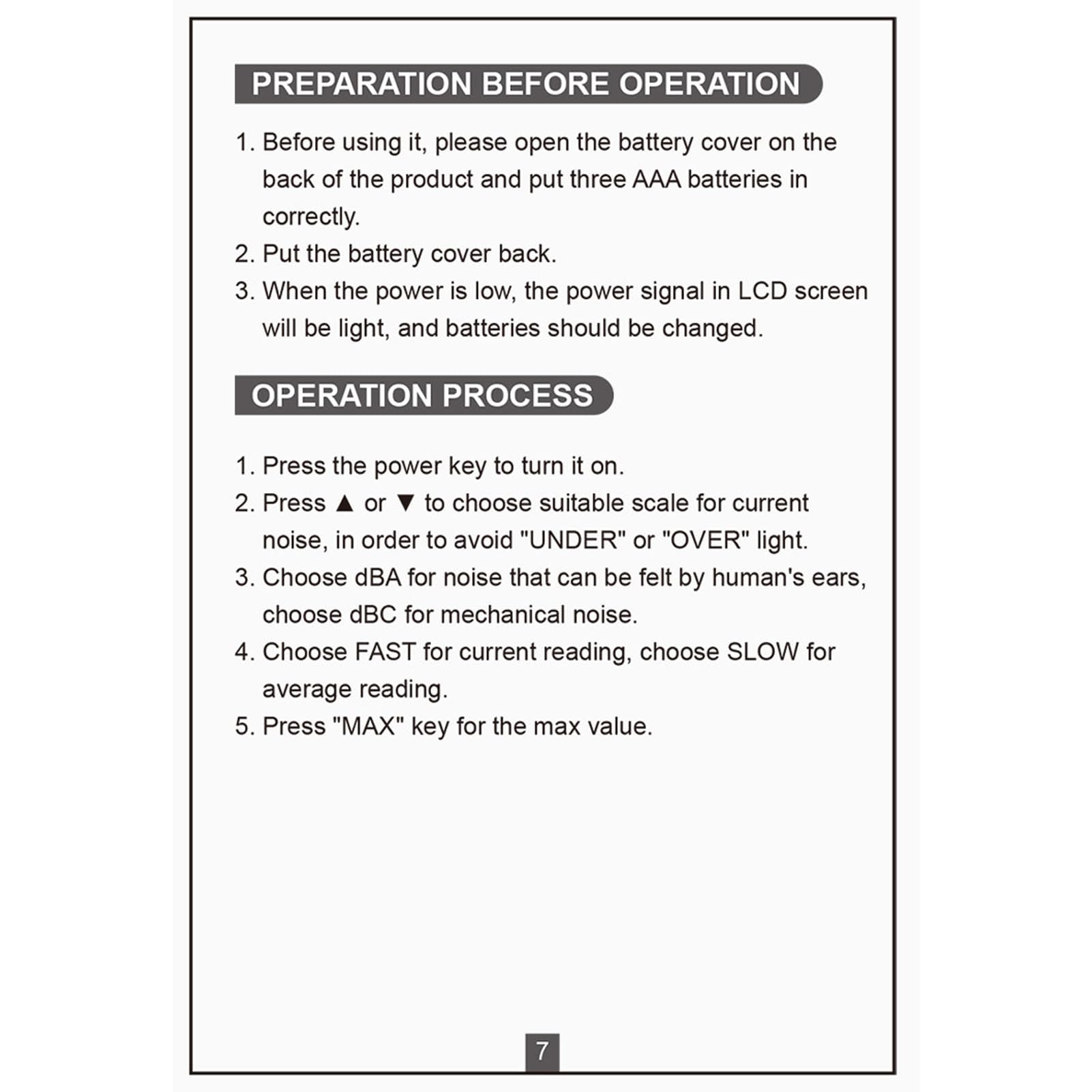 Paranormal Materiel Sonomètre Numérique AS824 0dB-130dB - Testeur De Bruit De Précision Avec Affichage LCD - SMART SENSOR Appareil Mesure Acoustique