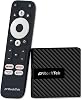 RockTek GB1 Android TV Kutusu Realtek RTD 1315C CPU ARM Cortex-A55 Dört Çekirdekli İşlemci, Mali-G57 GPU, 2 GB RAM, 16 GB eMMC, Bluetooth Uzaktan Kumanda, Wi-Fi 5, BT 5.0, HDMI 2.1, 4Kx2K@60fps, OS