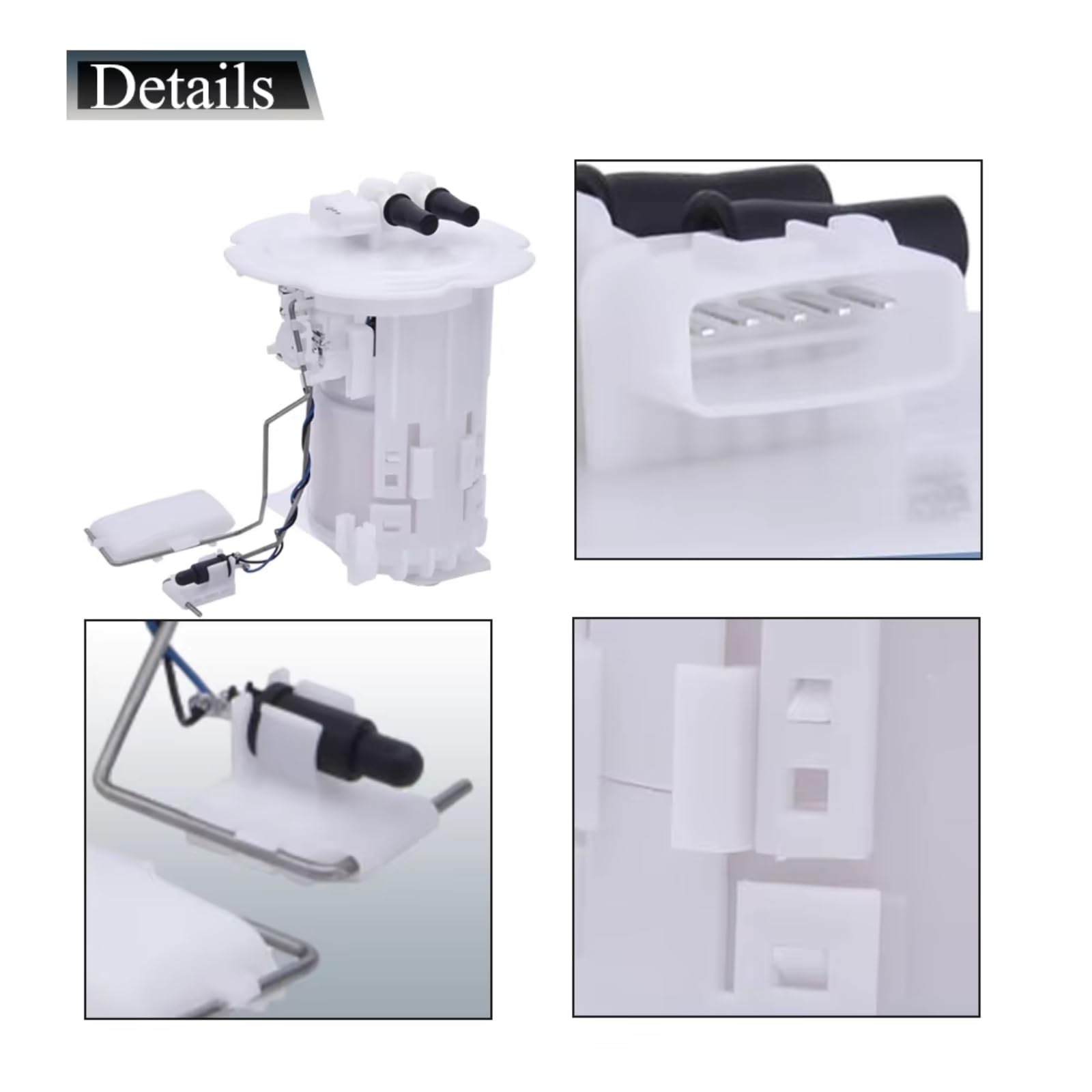 Pompes À Carburant Ensemble De Pompe À Carburant Automatique, Essence Compatible Avec Nissan Pour Maxima 3.0L V6 GLE GXE SE 2000 2001 170422Y900 250602Y900