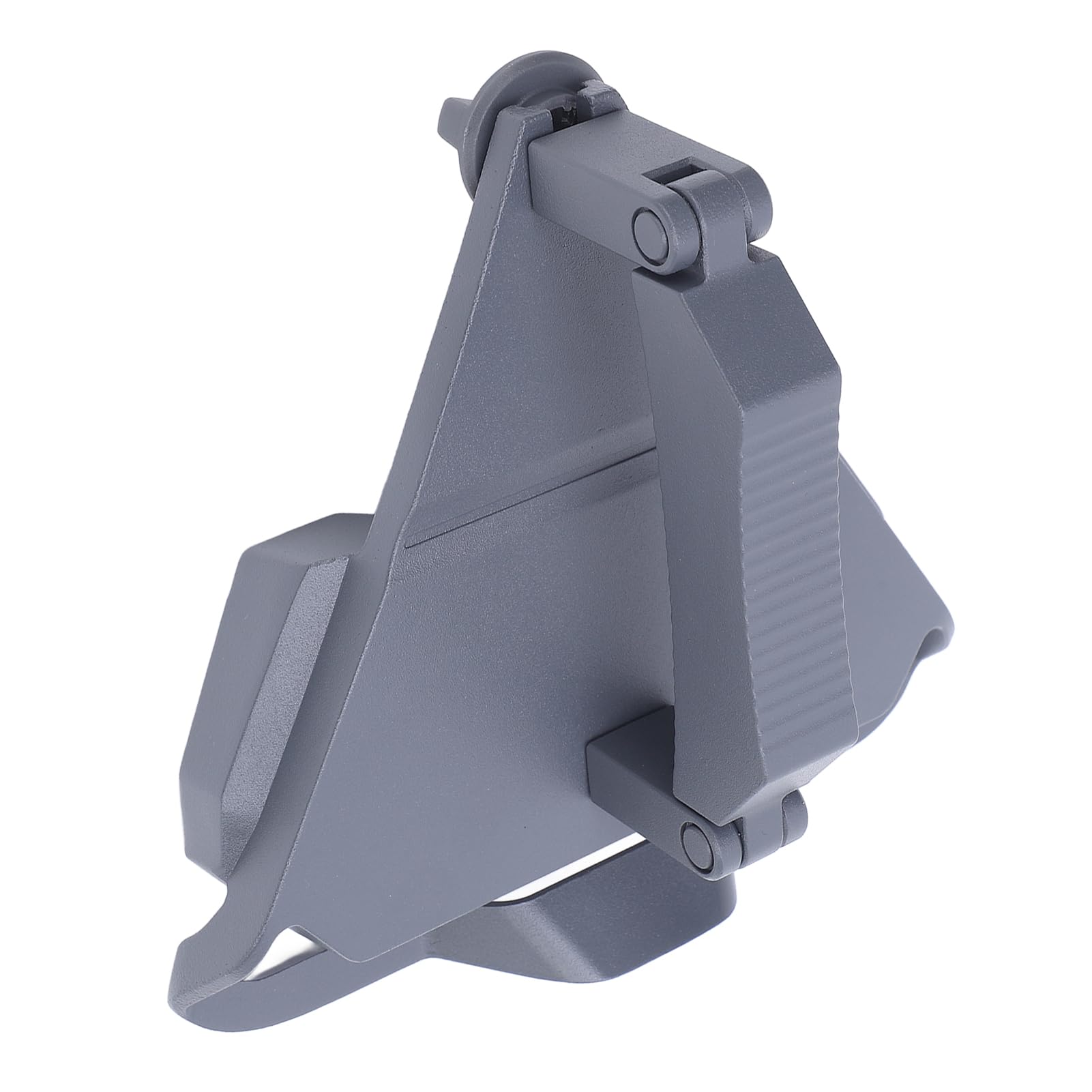 Supporto per Antenna Satellite Mini Dish, Regolabile 0.47-1.89in