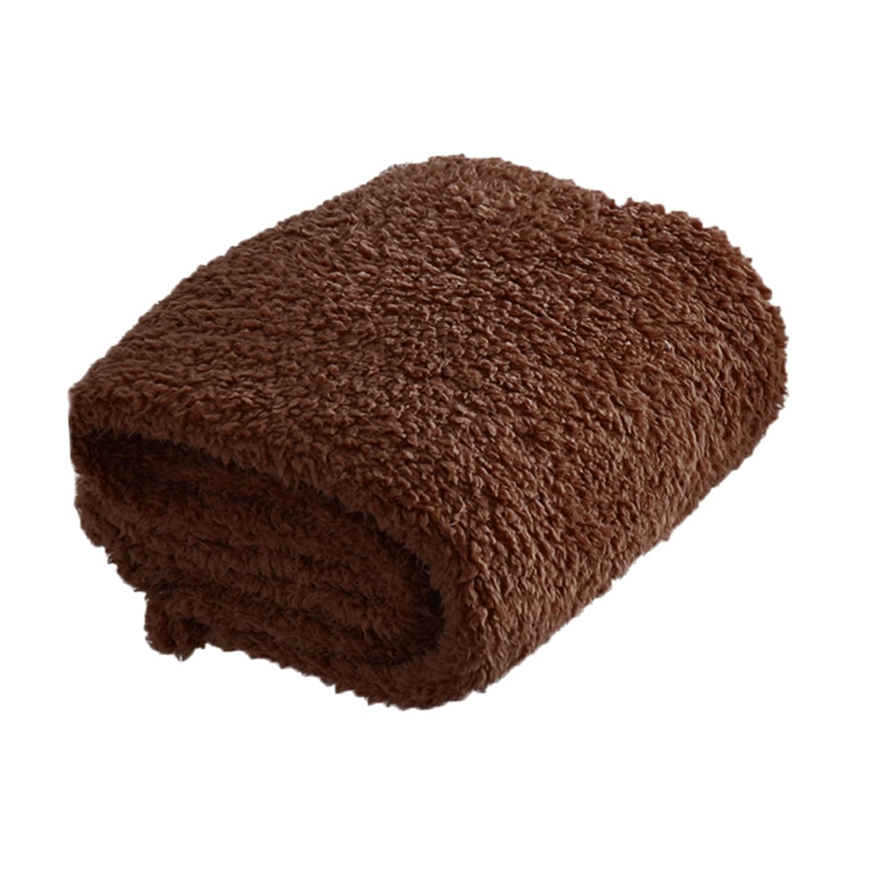 Couverture peluche chat chien BESPORTBLE tapis couchage doux pour animaux