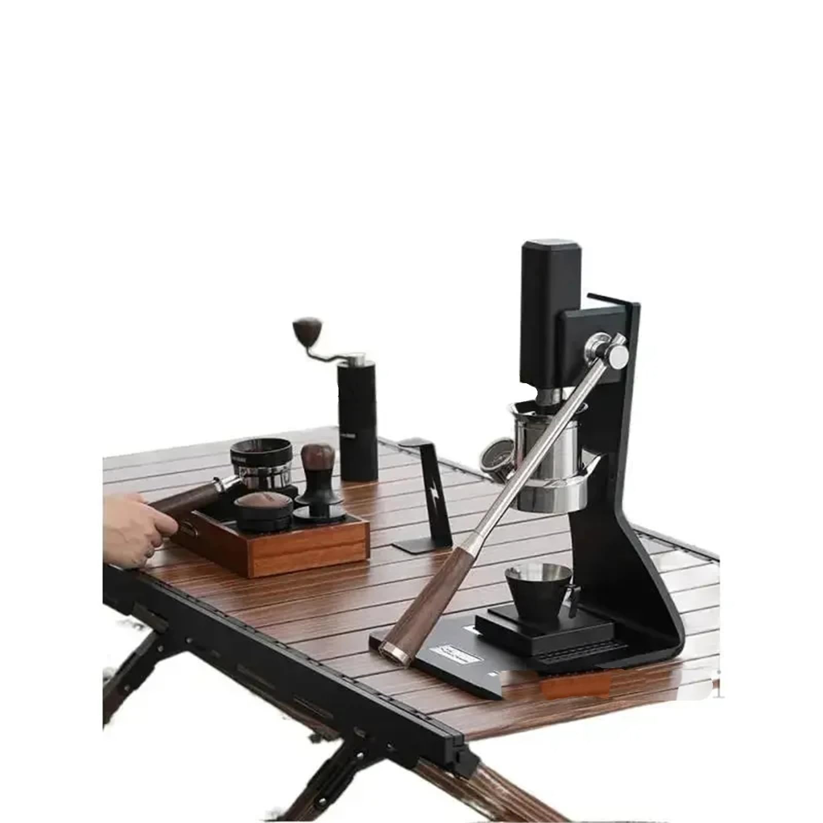 Compatible con cafetera espresso manual MHW-3BOMBER Sonic S7.