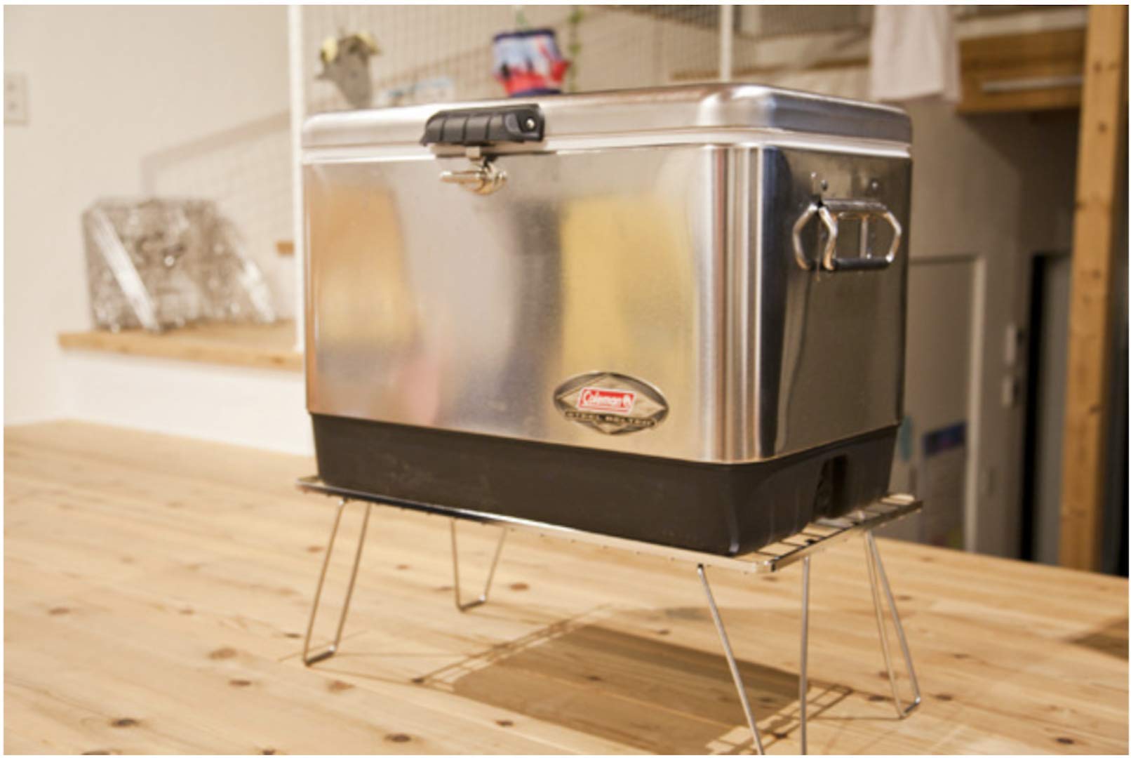 Amazon.co.jp: キャンピングムーン(CAMPING MOON) フィールドラック